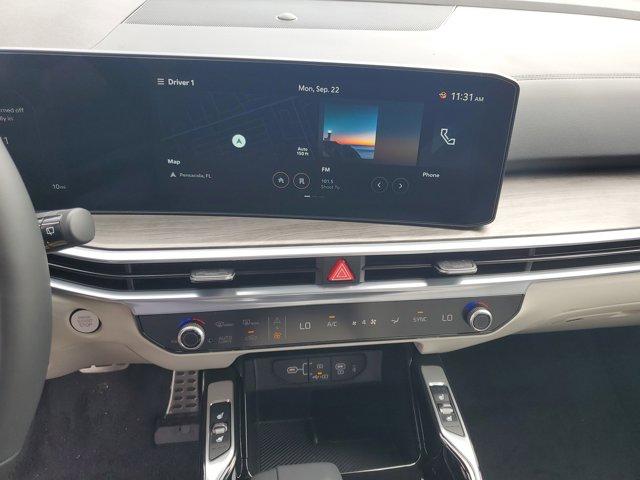 new 2026 Kia Sorento car, priced at $45,570