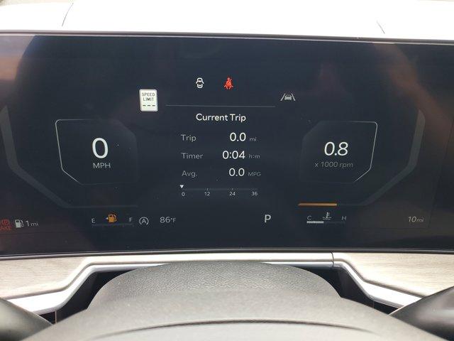 new 2026 Kia Sorento car, priced at $45,570