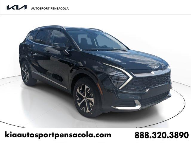 used 2024 Kia Sportage Hybrid car, priced at $34,888