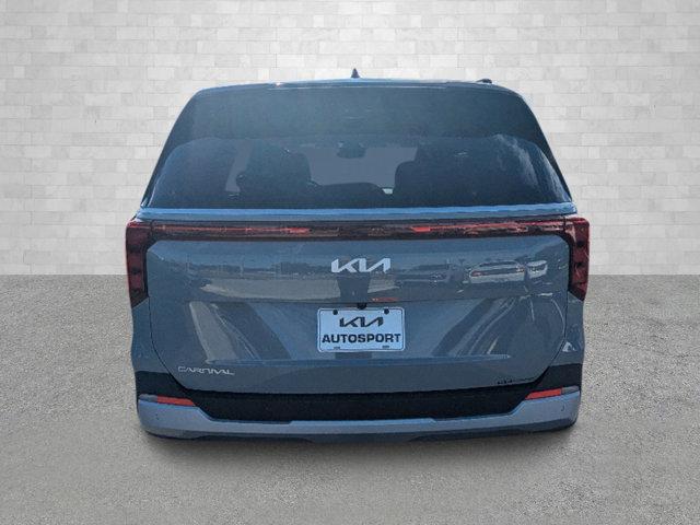 new 2025 Kia Carnival car, priced at $43,230