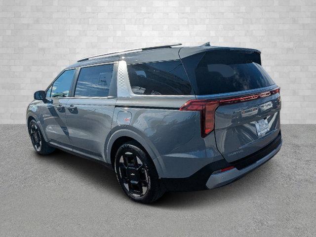 new 2025 Kia Carnival car, priced at $43,230