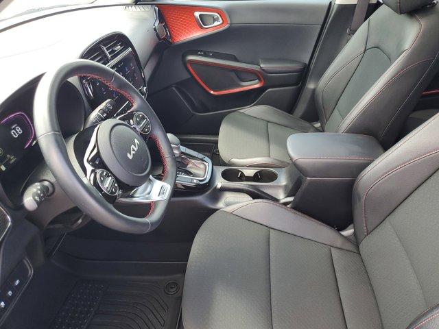 used 2025 Kia Soul car, priced at $24,889