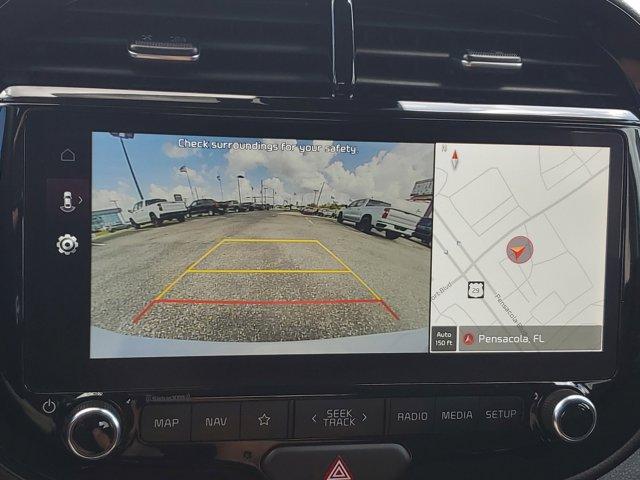 used 2025 Kia Soul car, priced at $24,889