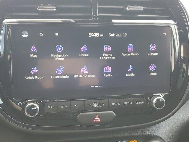 used 2025 Kia Soul car, priced at $24,889