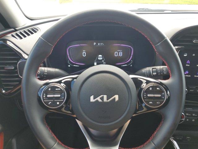used 2025 Kia Soul car, priced at $24,889