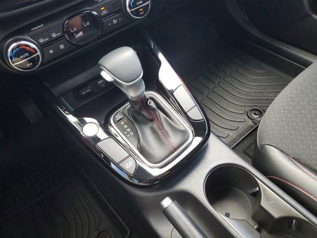 used 2025 Kia Soul car, priced at $24,889