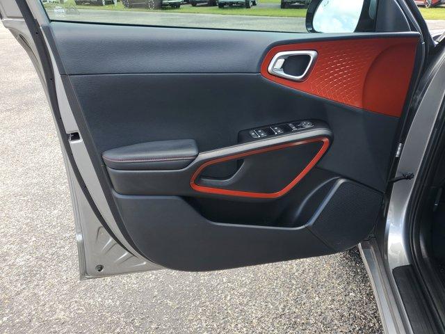 used 2025 Kia Soul car, priced at $24,889