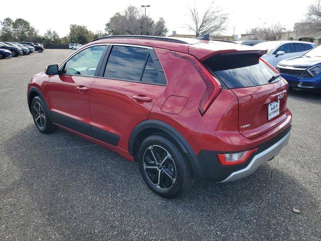 new 2025 Kia Niro car, priced at $29,485