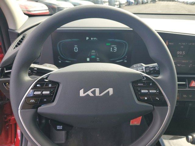 new 2025 Kia Niro car, priced at $29,485