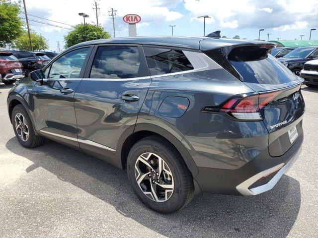 new 2025 Kia Sportage car, priced at $31,155