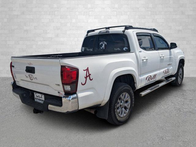 used 2018 Toyota Tacoma car, priced at $25,995