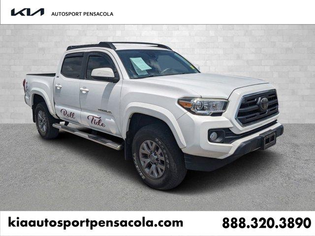 used 2018 Toyota Tacoma car, priced at $25,995