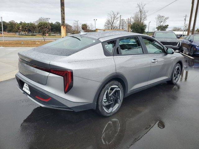 new 2025 Kia K4 car, priced at $25,320