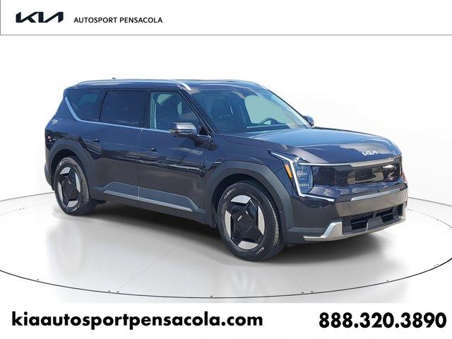 new 2026 Kia EV9 car, priced at $65,870