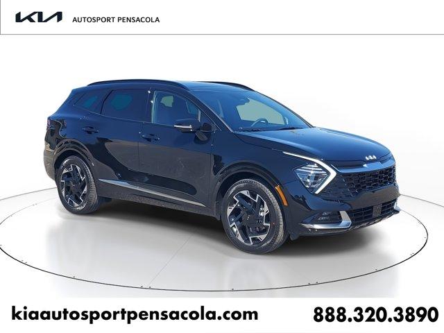 new 2025 Kia Sportage car, priced at $36,560