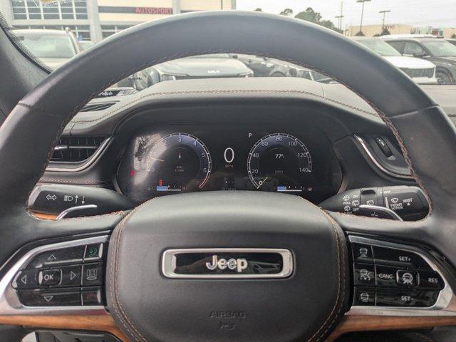 used 2021 Jeep Grand Cherokee L car, priced at $38,997