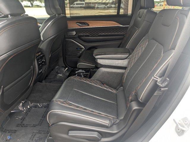 used 2021 Jeep Grand Cherokee L car, priced at $38,997