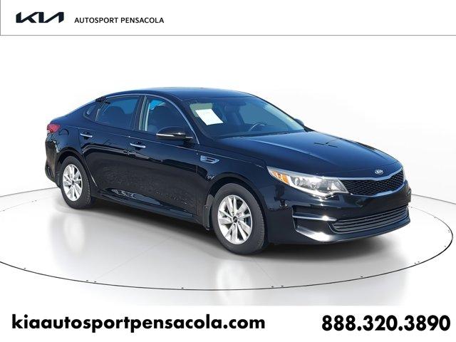 used 2018 Kia Optima car, priced at $13,908