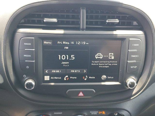new 2025 Kia Soul car, priced at $22,405
