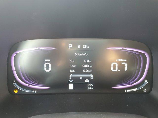 new 2025 Kia Soul car, priced at $25,245