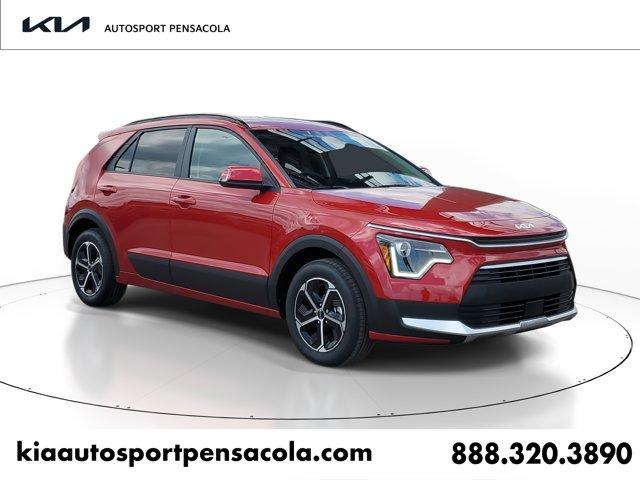 new 2025 Kia Niro car, priced at $32,105