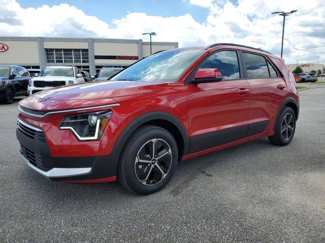 new 2025 Kia Niro car, priced at $32,105