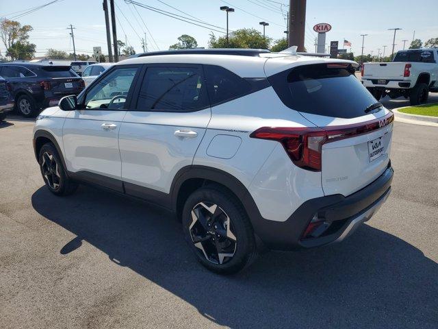 new 2026 Kia Seltos car, priced at $29,245