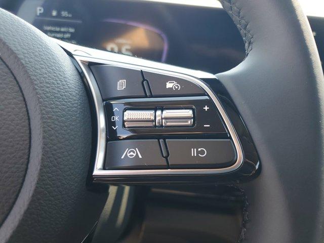 new 2026 Kia Seltos car, priced at $29,245