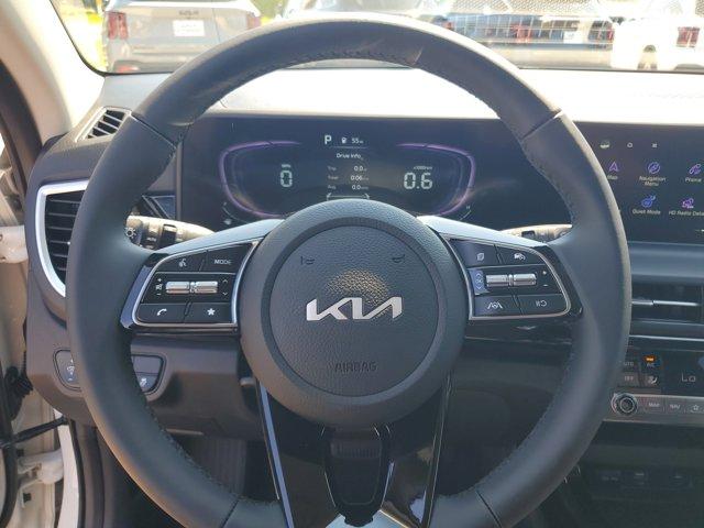 new 2026 Kia Seltos car, priced at $29,245
