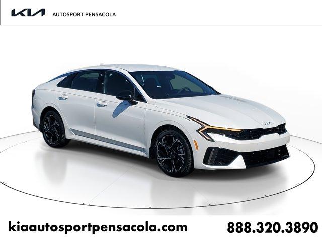 new 2026 Kia K5 car, priced at $30,925