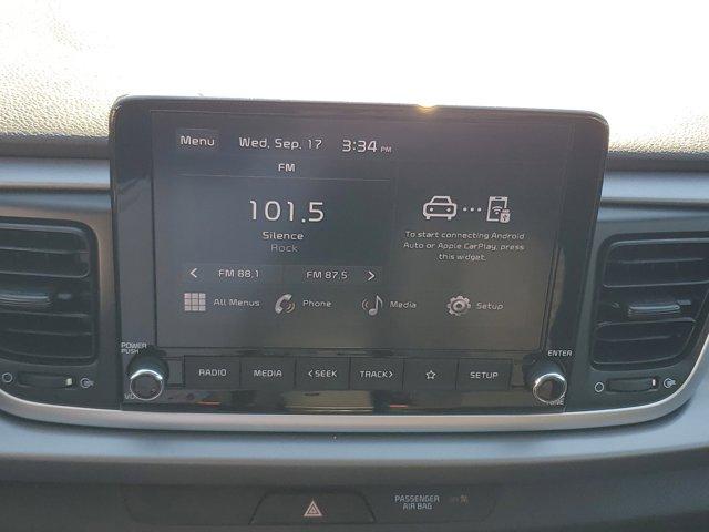used 2023 Kia Rio car, priced at $17,267