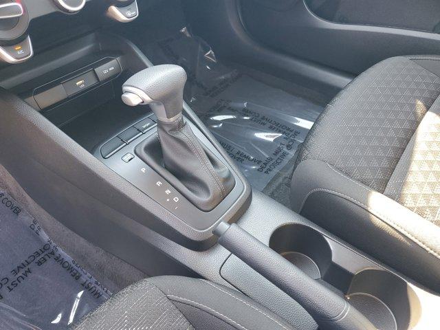 used 2023 Kia Rio car, priced at $17,267
