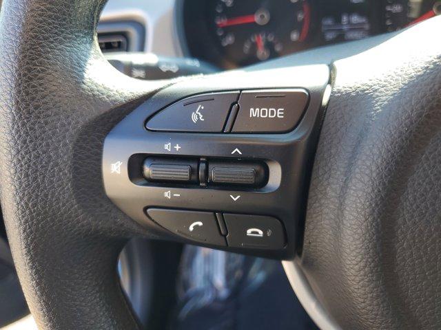 used 2023 Kia Rio car, priced at $17,267