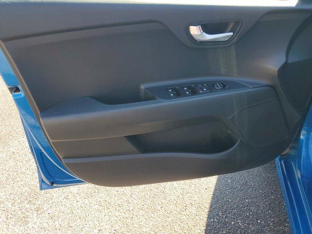 used 2023 Kia Rio car, priced at $17,267