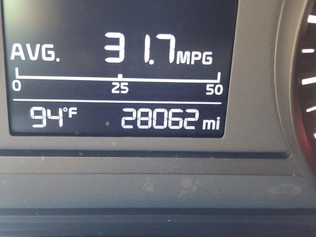 used 2023 Kia Rio car, priced at $17,267