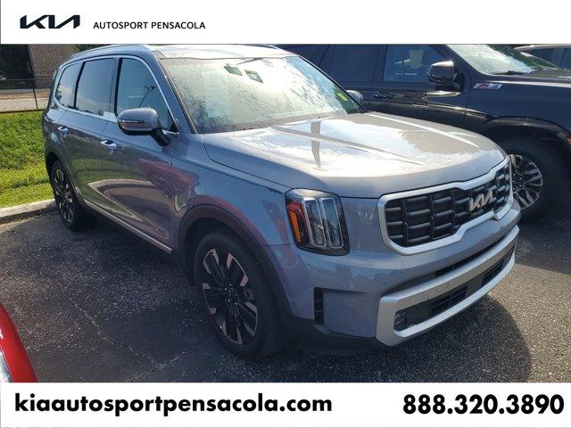 used 2024 Kia Telluride car, priced at $40,891