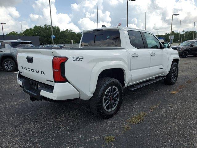 used 2024 Toyota Tacoma car, priced at $48,768