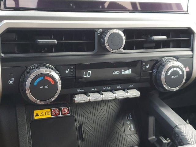 used 2024 Toyota Tacoma car, priced at $48,768