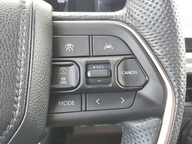 used 2024 Toyota Tacoma car, priced at $48,768