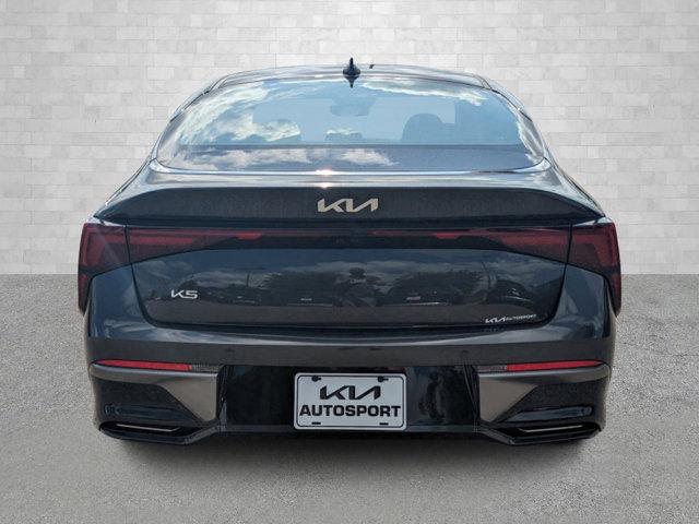 new 2025 Kia K5 car, priced at $28,330