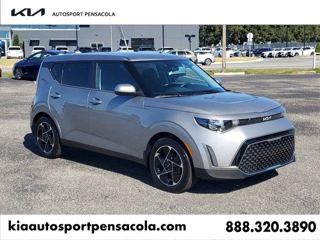 used 2023 Kia Soul car, priced at $21,995