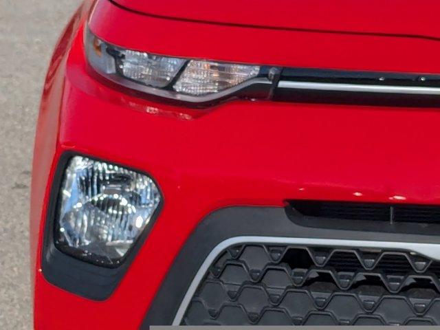 used 2022 Kia Soul car, priced at $19,497