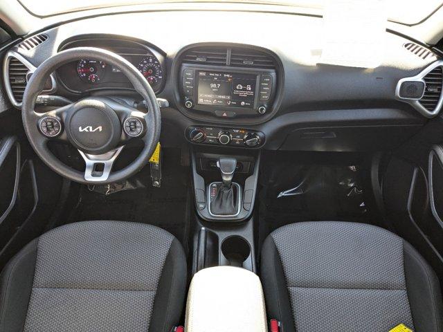 used 2022 Kia Soul car, priced at $19,497