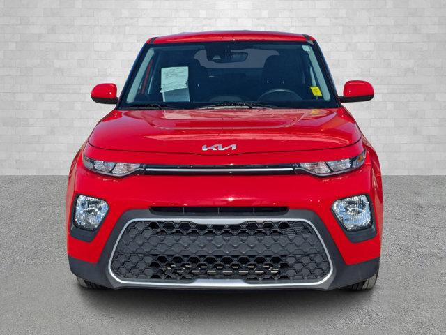 used 2022 Kia Soul car, priced at $19,497