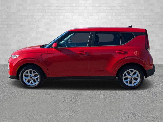 used 2022 Kia Soul car, priced at $19,497