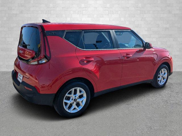 used 2022 Kia Soul car, priced at $19,497