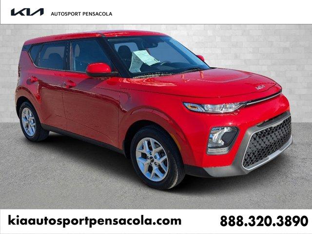 used 2022 Kia Soul car, priced at $19,497