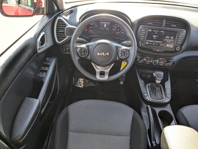 used 2022 Kia Soul car, priced at $19,497