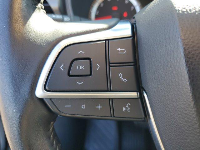 used 2021 Toyota Highlander car, priced at $27,886