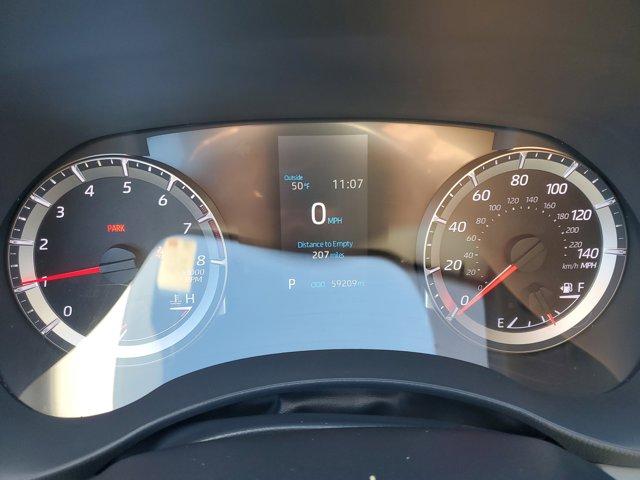 used 2021 Toyota Highlander car, priced at $27,886